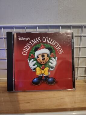 Disney Mickey Mouse Christmas CD